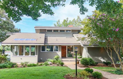 Deep Water Dock & Private Beach! Irvington Home - Photo 2