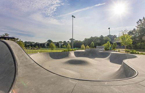 Hidden Gem O4W Carriage House Near Krog Market - Foto 22