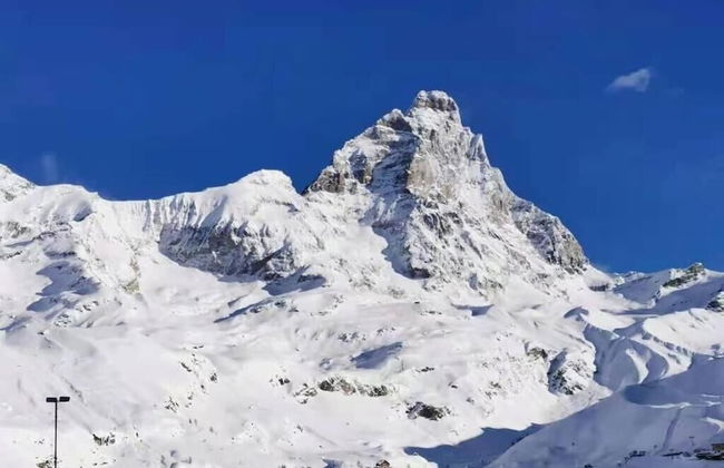 Newly Renovated Apartment in Cervinia's Heart - Foto 23