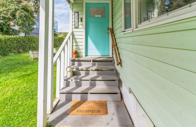 Parkstrip Place, Pet Friendly Downtown Home by RedAwning - Foto 67