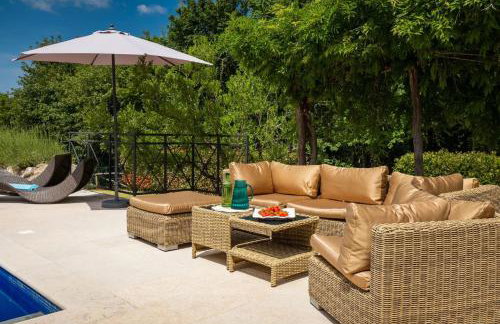 Rustic villa Nonna Lucia with pool in Groznjan - Foto 70