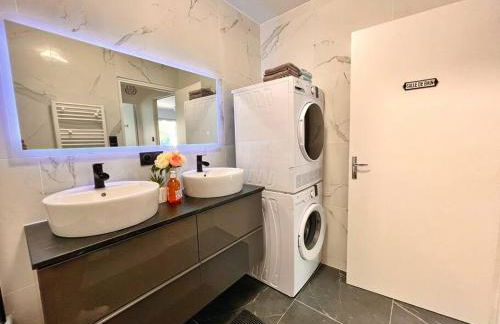 La Capucine - Lumineux avec balcon et parking - Foto 32