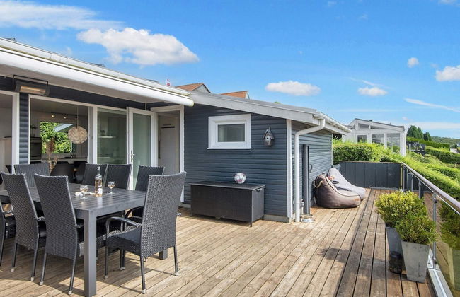 8 Person Holiday Home in Aabenraa - Foto 24