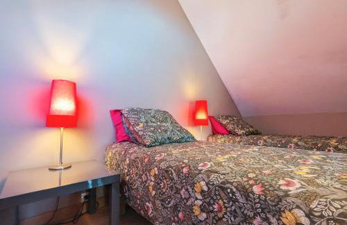 Séjour nature au cœur du Parc de la Brenne: gîte 4 chambres, jardin et terrasse, proche de Rosnay - FR-1-591-141 - Photo 15