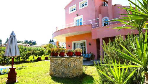 Private Villa AKOBARA, 2km from city center - Foto 2