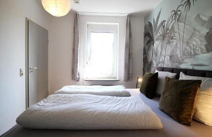 Ruhe im Zentrum Privatparkplatz&Panorama-Erker - Foto 12