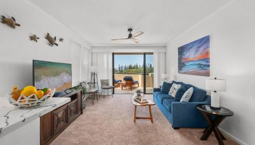 Kapalua Golf Villas 15T5 · KGV 15T5 Villa w Panoramic Golf Cours - Foto 2