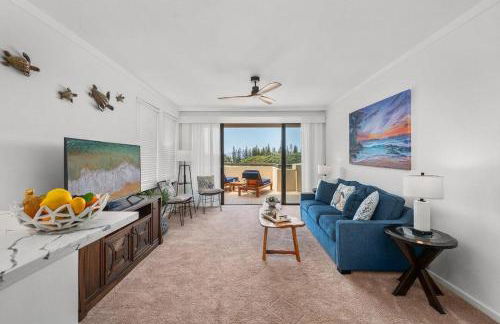 Kapalua Golf Villas 15T5 · KGV 15T5 Villa w Panoramic Golf Cours - Foto 2