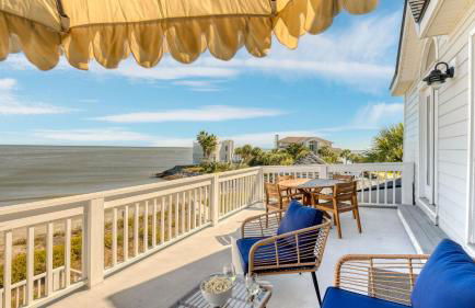 Haven by Avantstay Luxury Beachfront Home w/ Pool & Gorgeous Patios - Foto 52