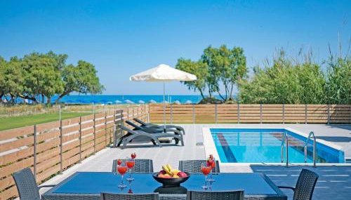 Blue Oyster Villas - Foto 2, sunbed