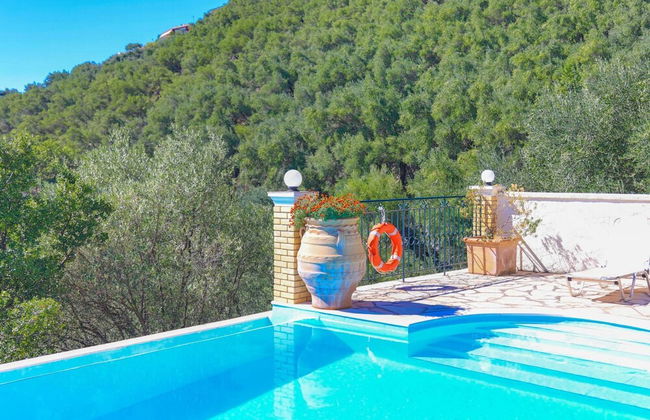 Viilla Kefalaki Superb Sceneries and Views Private Pool - Foto 22