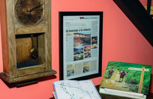 Casa Rural Entre Valles - Foto 40