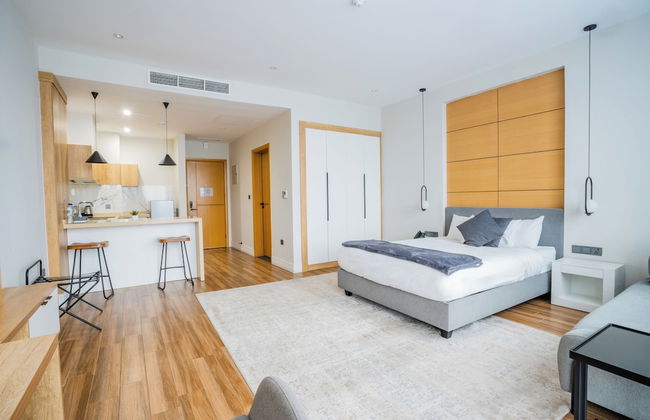 Loft Hotel Apartment - Photo 8