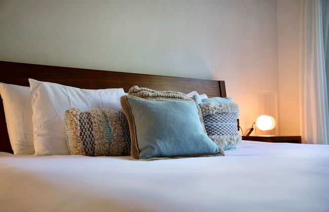 Aparthotel in Tulum with swimming pool and garden - Photo 24