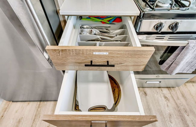 Comfortable 2BR Apt Near Capitol Hill SLC - Foto 12