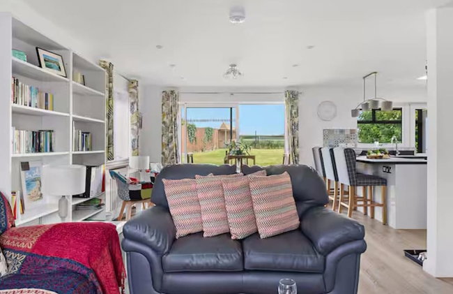 Anneth Lowen - Dog-friendly Cottage Boscastle - Foto 23