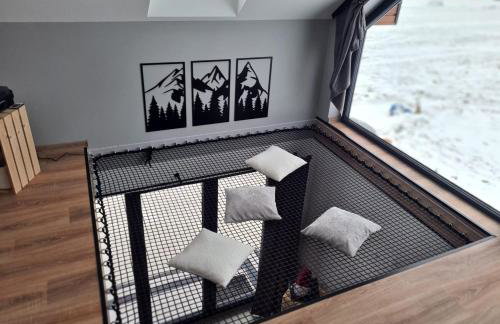 COSY CABINS - las, jezioro, góry,wyciąg Czorsztyn-Ski, prywatna sauna, jacuzzi bez limitu - Foto 55