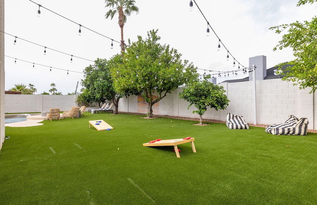 Bright Eyes by Avantstay Chic Boho Retreat, Pool - Foto 34