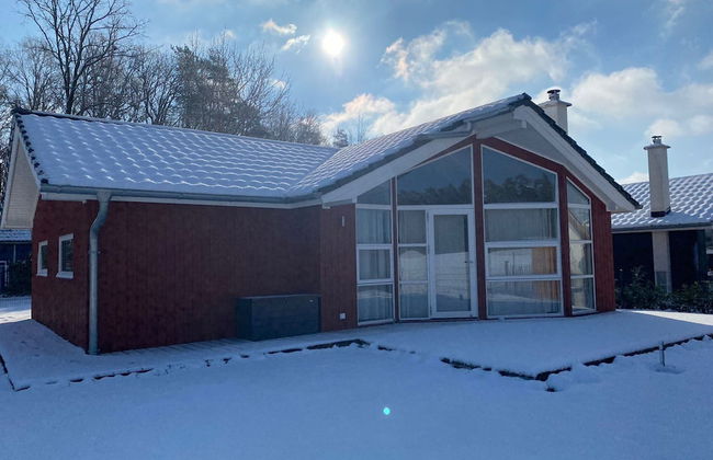 Ferienhaus Larsson mit Sauna am Dummer See, Dummer - Foto 14