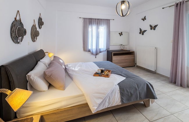 Villa Amphitrite With Amazing sea View and Private Swimming Pool - Foto 3