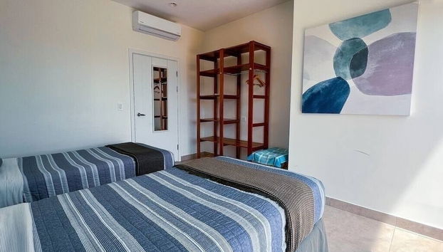 Elegant Oceanview Penthouse - Steps from Jaco Beach & Nightlife - Foto 3, Habitación