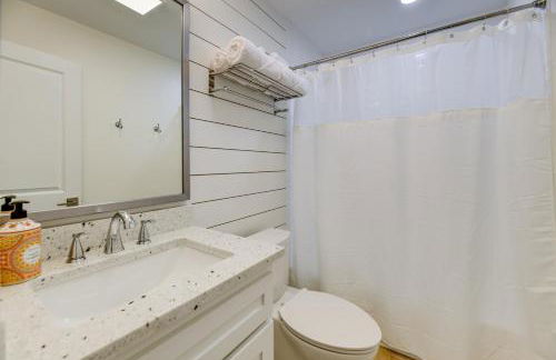 2 Mi to Beach and Fishing Pier Gulf Coast Retreat - Foto 11