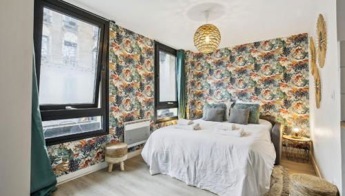 Bluestay 144 - Charming apartment in Asnieres - Foto 4