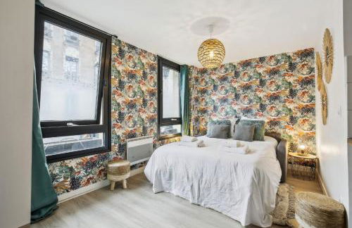 Bluestay 144 - Charming apartment in Asnieres - Foto 4