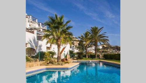 Penthouse with large terrace and roof solarium, with amazing sea views - Foto 2