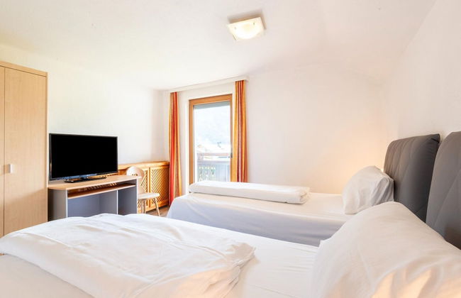 Nice Apartment in Fugen Near Ski-lift - Foto 6