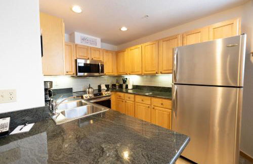 Ski in Ski out Resort Breckenridge 1BR 2Beds Parking, Resort Shuttle & Amenities - Foto 18