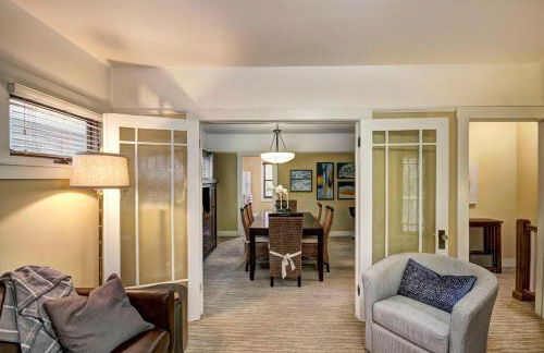 Charming 2Bed French Colonial Apartment in Desirable Midtown Sacramento - Foto 19