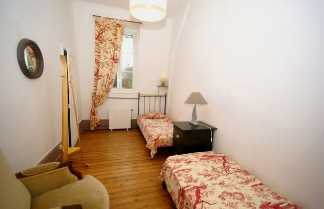 Pleasant Cottage in Asnieres With Terrace - Foto 36