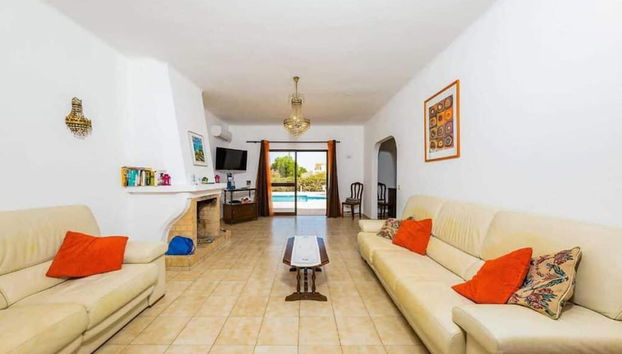 Casa Das Areias in Porches - Foto 5, Habitación