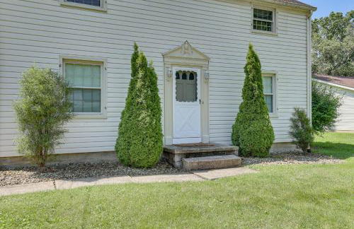 1 Mi to Dtwn Salem Apt with Garage Access! - Foto 19