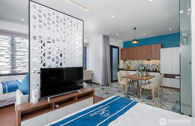 Zoneland Apartments Cani Beach Villa - Foto 38