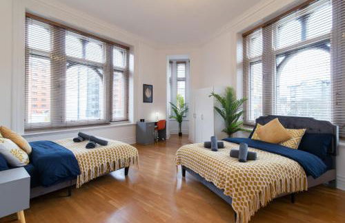 Open Mind Property - Heart of Portsmouth City Centre - Step Away from University - Foto 1