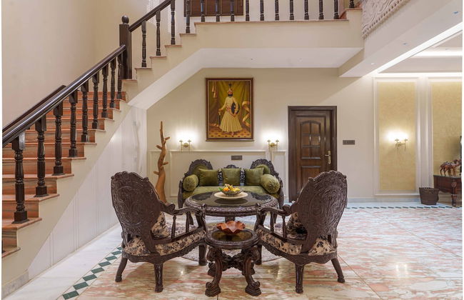 Amã Stays & Trails Rang Mahal , Jaipur - Foto 19