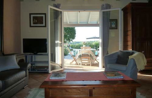 Maison avec piscine privée à Loubressac proche Rocamadour & Vallée Dordogne, du Samedi au Samedi - Photo 19
