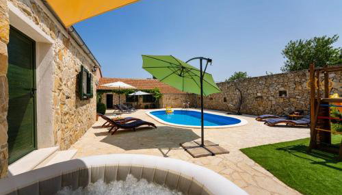 Family friendly house with a swimming pool Benkovac, Zagora - 25209 - Foto 4