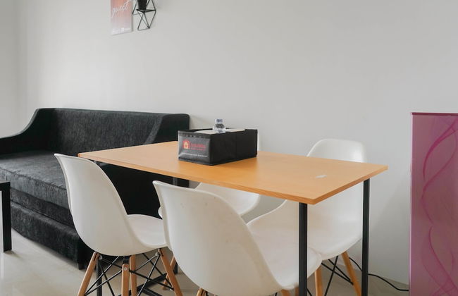 City View 2BR Apartment at The Aspen Residence - Photo 8