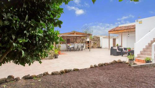 El Auchon Casa Vacacional - Foto 1, Garden view