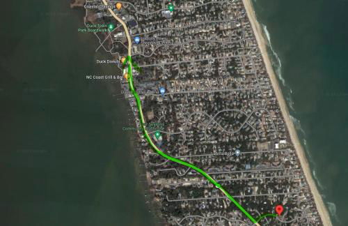 114 Sandbar, Private Pool, Short Walk to Beach - Foto 46