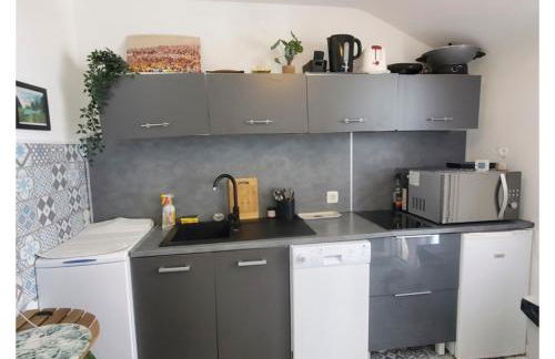 Bel appartement centre Le Palais - Photo 6