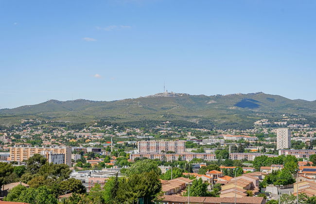 Appart & Suites-Marseille - Foto 19