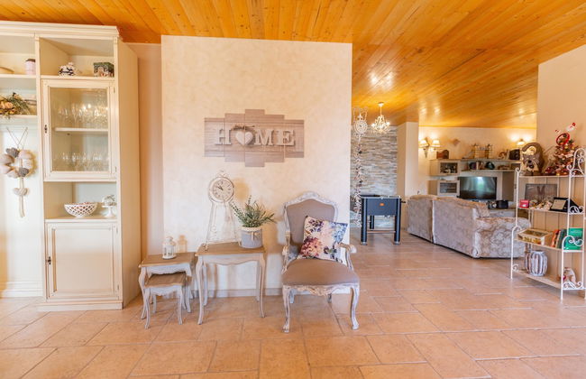 Villa Le Cicale - Irpinia - Foto 48