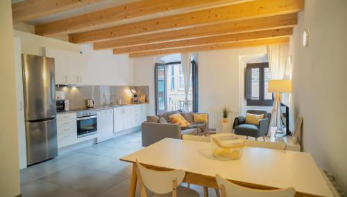 Ca lEspardenyer - Foto 4, stove, dishwasher