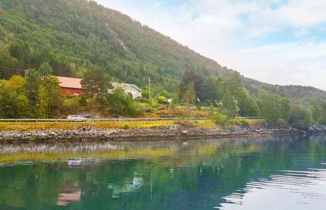 8 Person Holiday Home in Innvik-by Traum - Foto 32