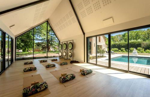 Château Wellness Exclusif - Yoga et Événements Luxe, Loire Valley - Photo 62