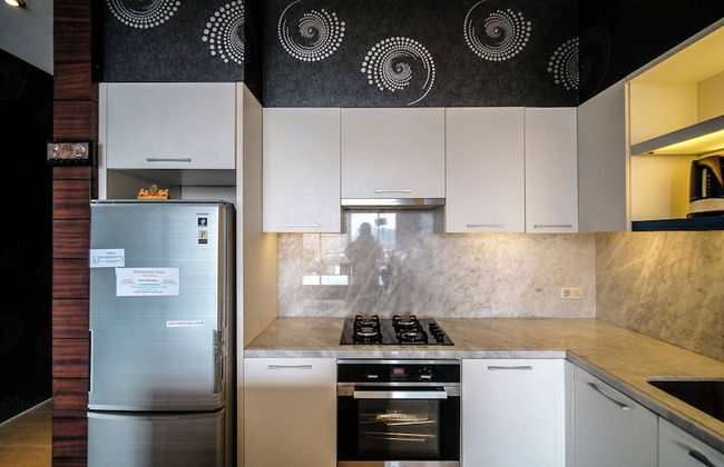 Strategic And Spacious 2Br At Sumatra36 Apartment - Foto 16